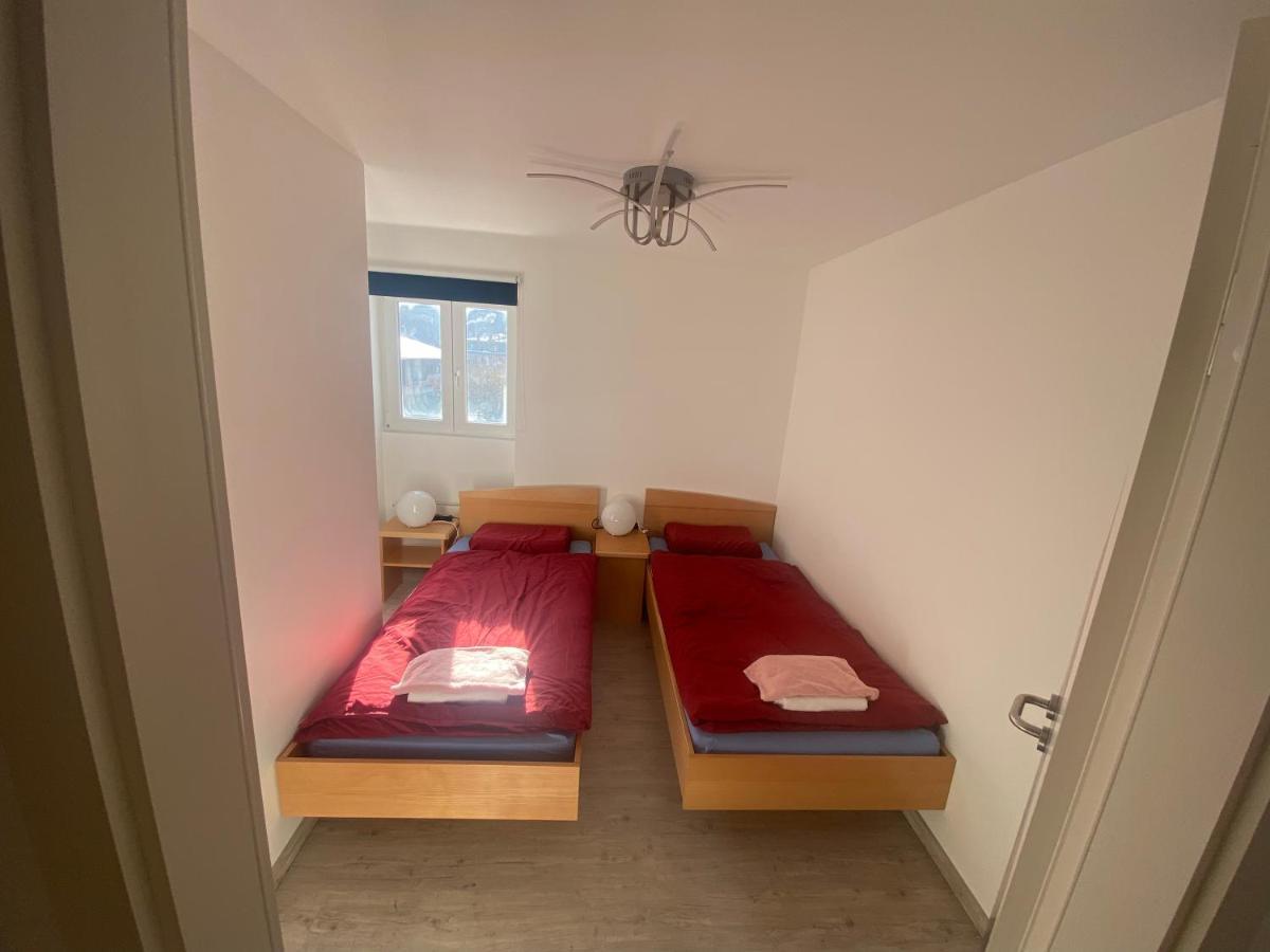 Today Appartement Famille Chippis Exteriér fotografie