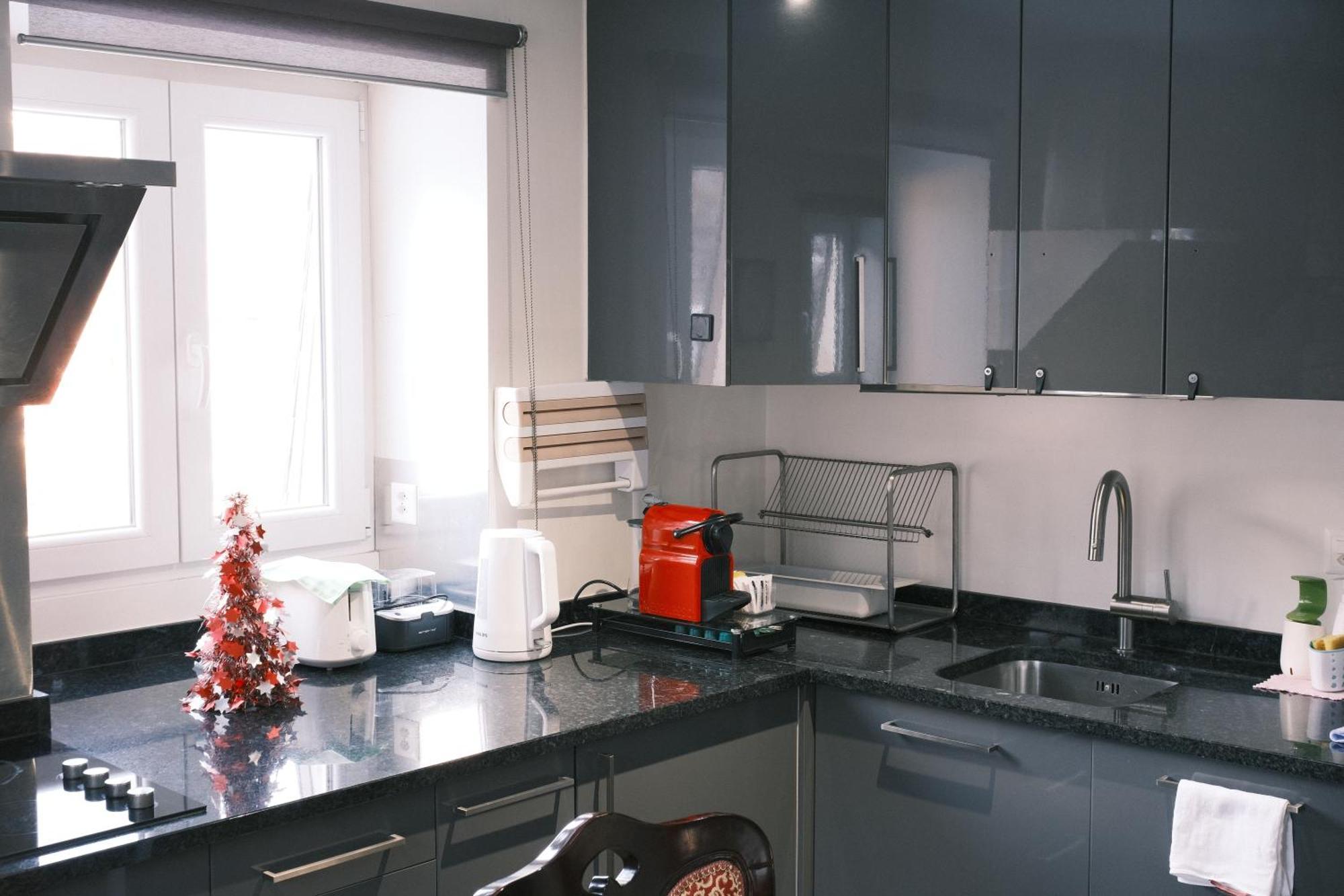 Today Appartement Famille Chippis Exteriér fotografie